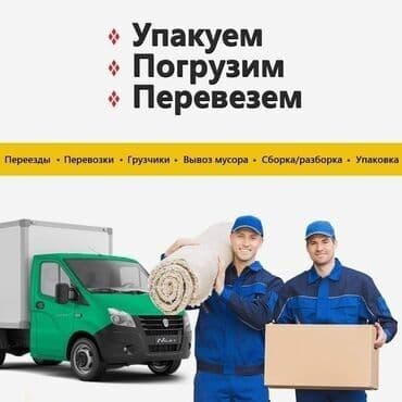 Күзөт, коопсуздук: Жүк ташуучу. 6 жылдан ашык тажрыйба — 1