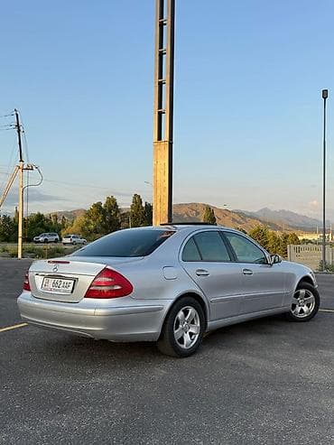 киа к5 рулевая рейка: Mercedes-Benz E-Class: 2002 г., 3.2 л, Механика, Бензин, Седан — 8