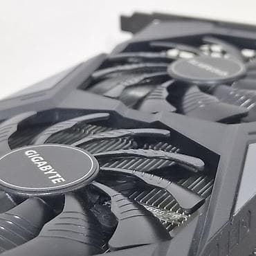 Видеокарта для ПК, Новый, Gigabyte, GeForce GTX, 6 ГБ — 9