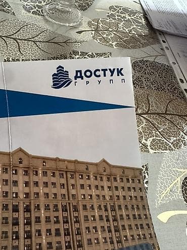 hostel osh: 2 комнаты, 82 м², Элитка, 3 этаж, Готовая ПСО (под самоотделку) — 9