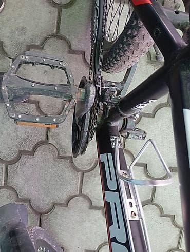 etari 700 max: Горный велосипед, Алюминий — 3