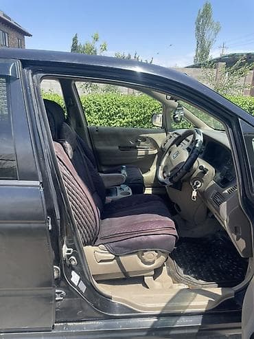 Honda Odyssey: 2002 г., 2.3 л, Автомат, Газ, Минивэн — 8