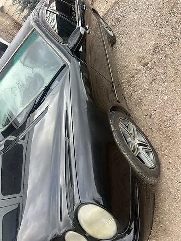 195 14 с: Mercedes-Benz E-Class: 1999 г., 2.7 л, Дизель, Седан — 4