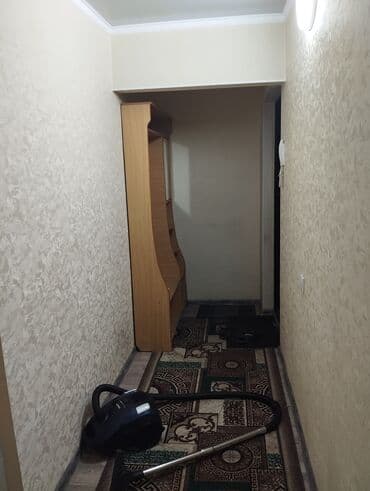 деревянная кухонная мебель: Гарнитур для прихожей, Зеркало, ДСП, цвет - Бежевый — 4