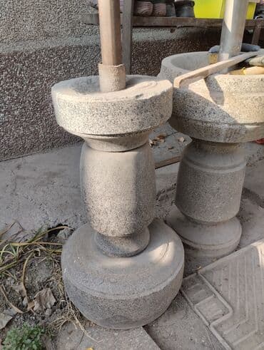 набор инструментов ош: Декор для дома и сада, Декоративный фонтан — 2