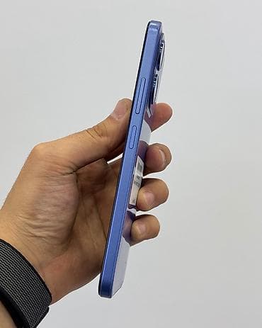 nokia c5: Redmi, Redmi 15C, Б/у, 128 ГБ, цвет - Синий, В рассрочку, 2 SIM — 6