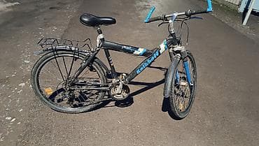 Музыкальные инструменты: Городской велосипед, Рама M (156 - 178 см), Б/у — 2