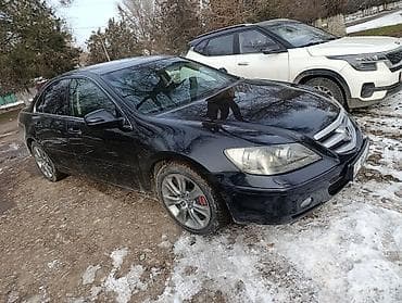 sl 55: Honda Legend: 2007 г., 3.2 л, Автомат, Бензин, Седан — 2