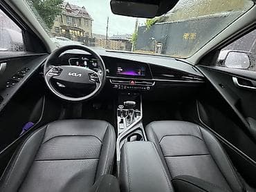 kia spo: Kia Niro: 2022 г., 1.6 л, Автомат, Гибрид, Кроссовер — 6