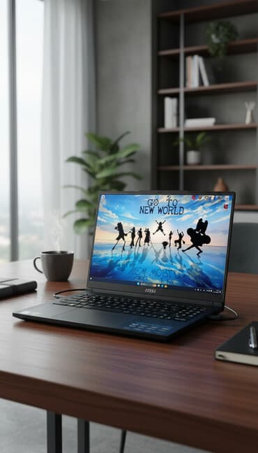 Нетбук, MSI at lalafo.kg — 2 Нетбук, MSI — 2