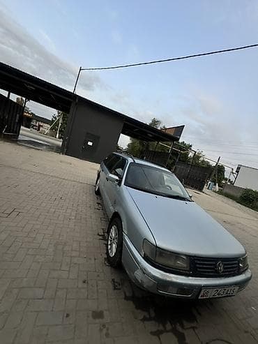 хонда степвагон 1: Volkswagen Passat Variant: 1996 г., 1.8 л, Кол менен иштөөчү, Бензин, Универсал — 6