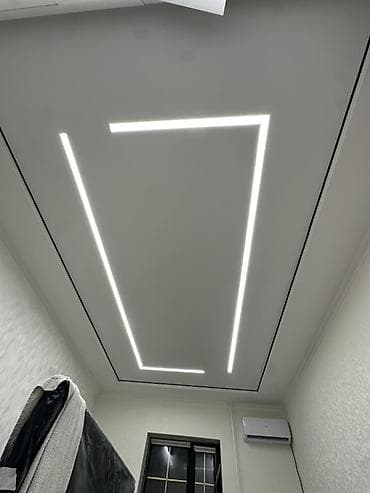 трековый светильник купить: Установка натяжных потолков на любой вкус современное решение и — 5