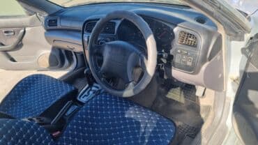 прадаю субару легаси: Subaru Legacy: 2002 г., 2 л, Автомат, Бензин, Универсал — 5