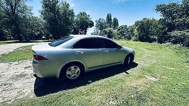 gag aion: Honda Accord: 2004 г., 2 л, Автомат, Бензин, Седан — 1