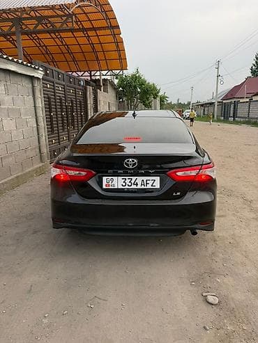 Toyota: Toyota Camry: 2019 г., 2.5 л, Автомат, Бензин, Седан — 6