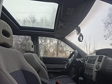 handa fit: Nissan X-Trail: 2005 г., 2 л, Автомат, Бензин — 10