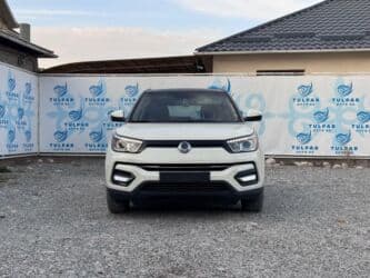 купить авто в рассрочку без первоначального взноса без банка: Ssangyong : 2018 г., 1.6 л, Автомат, Бензиновая, Внедорожник — 2