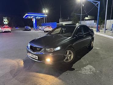 купить хонду акорд: Honda Accord: 2004 г., 2.4 л, Автомат, Бензин, Седан — 3