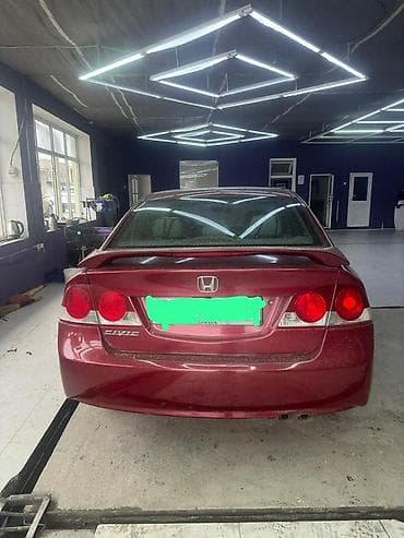 авто машина арзан: Honda Civic: 2007 г., 1.8 л, Автомат, Бензин, Седан — 1