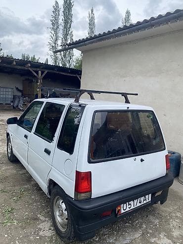 бетономешалка машина цена бишкек: Daewoo Tico: 1996 г., 0.8 л, Механика, Бензин — 3