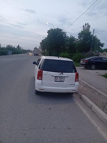 тоуота раум: Toyota Raum: 2004 г., 1.5 л, Автомат, Бензин, Минивэн — 10