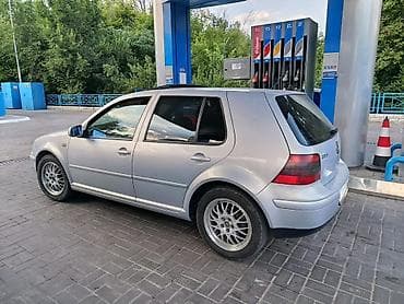 golf 2: Volkswagen Golf: 2003 г., 1.6 л, Автомат, Бензин, Хэтчбэк — 3
