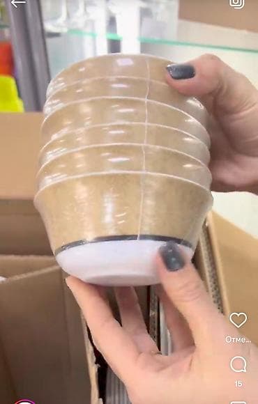 Кухонные принадлежности: Новый запечатон заводской клеенкой. 46 предметов — 3