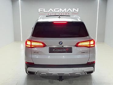 Продажа авто: BMW X5: 2019 г., 3 л, Автомат, Бензин, Внедорожник — 6
