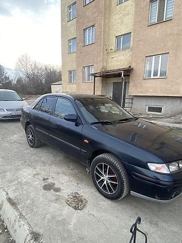 мото мапеь: Mazda 626: 1998 г., 1.8 л, Механика, Бензин, Седан — 4