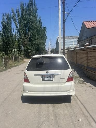 Унаа: Honda Odyssey: 2000 г., Универсал — 2