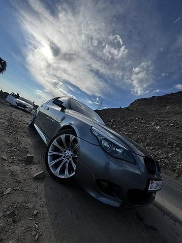 бмв м5 e60: BMW 5 series: 2009 г., 3 л, Автомат, Бензин, Седан — 2