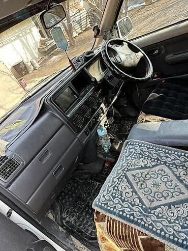 унаа тетиктери: Honda Stepwgn: 2000 г., Автомат, Вэн/Минивэн — 3