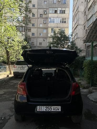 диски harrier: Toyota Yaris: 2008 г., 1.3 л, Механика, Бензин, Хэтчбэк — 2