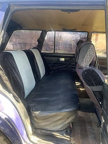 галовка на портер: ВАЗ (ЛАДА) 2104: 1999 г., 1.4 л, Ручные, Бензин, Универсал — 7