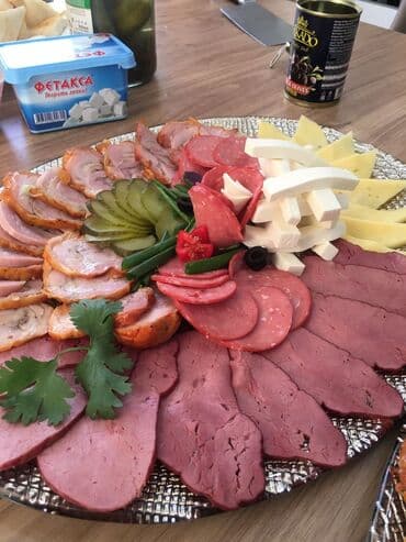 услуги повара на дому в бишкеке: Выездные банкеты | Повара, Посудомойки, Организатор-администратор | Фуршетный стол — 13