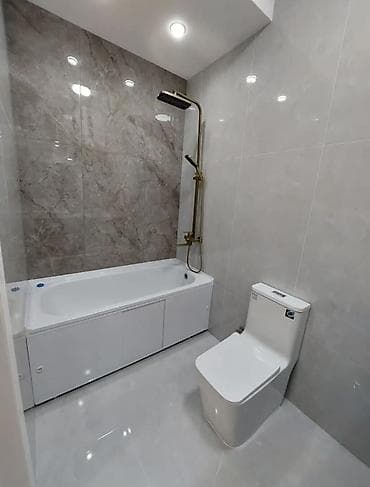Недвижимость: 2 комнаты, 58 м², Элитка, 2 этаж, Дизайнерский ремонт — 9