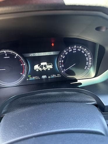 gepard max e9: Ssangyong Rexton Khan: 2019 г., 2.2 л, Автомат, Дизель, Пикап — 5