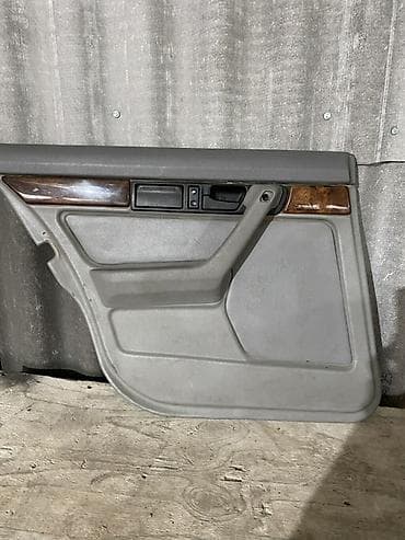 Комплект сидений, Ткань, текстиль, BMW