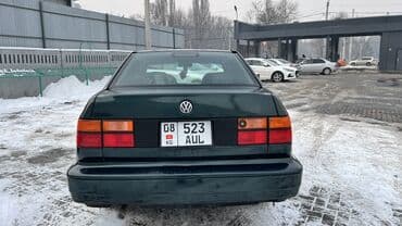 венто куплю: Volkswagen Vento: 1997 г., 2 л, Автомат, Бензин, Седан — 5