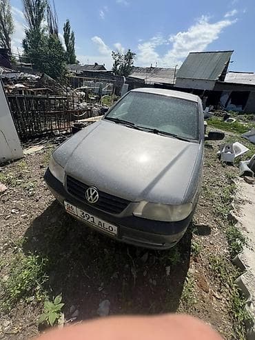 Продажа авто: Volkswagen Pointer: 2004 г., Механика, Бензин, Хэтчбэк — 1