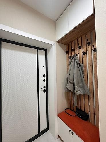 osh flats: 2 комнаты, 45 м², Элитка, 8 этаж, Дизайнерский ремонт — 10