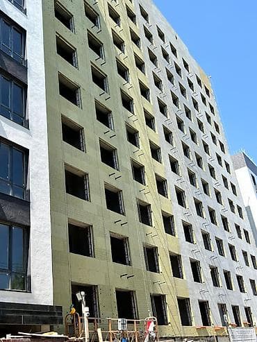 квартиры 106: Строится, Элитка, 3 комнаты, 91 м² — 1