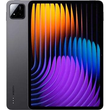 poco s3: Планшет, Xiaomi, память 256 ГБ, 10" - 11", Wi-Fi, Б/у, Классический цвет - Голубой — 1