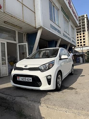 e2 byd: Kia Morning: 2019 г., 1 л, Автомат, Бензин, Хэтчбэк — 2