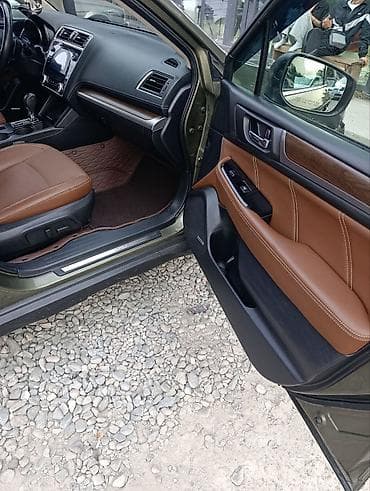 Subaru Outback: 2018 г., 2.5 л, Вариатор, Бензин, Кроссовер — 9