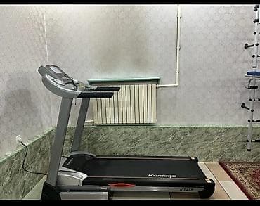Спорт жана хобби: Продаю срочно беговая дорожка хорошым состояние ранше купили 3000$ — 4