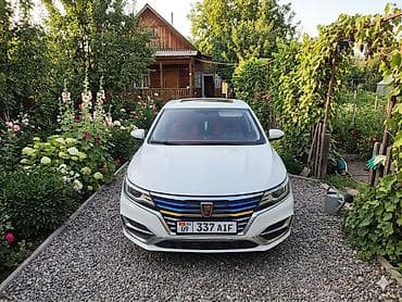 roewe ei6: Roewe Ei6: 2019 г., 1.5 л, Робот, Гибрид, Седан — 4