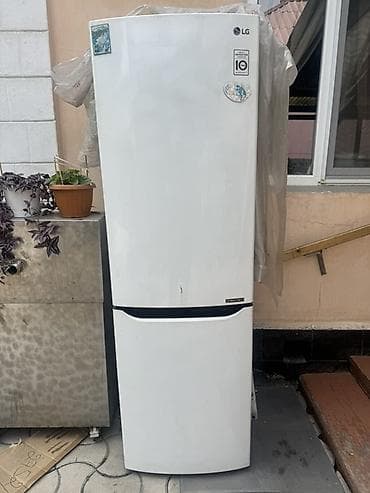 Холодильник LG, Двухкамерный
