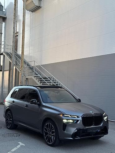 lexus 47: BMW X7: 2023 г., 3 л, Автомат, Бензин, Внедорожник — 3