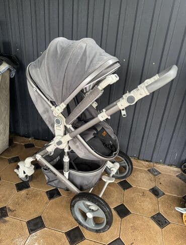 Балдар дүйнөсү: Балдар арабасы, түсү - Кара, Колдонулган — 6